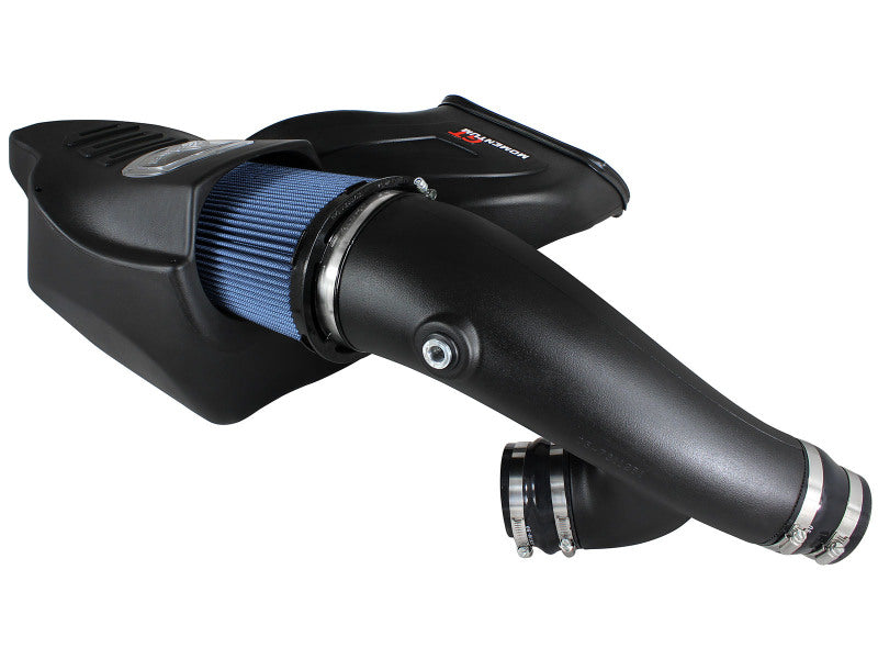 aFe Momentum GT Pro 5R Cold Air Intake System, Part Number 54-73112-1, for Ford F-150