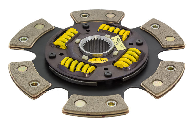 ACT 6240530 6-Pad Sprung Ceramic Race Clutch Disc for BMW