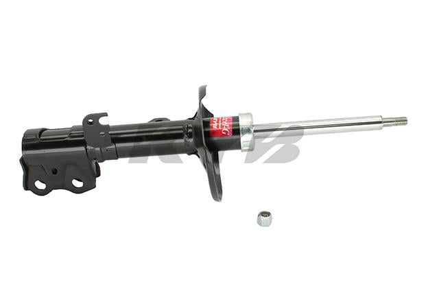 KYB Excel-G Front Left Shock Absorber for Toyota Corolla and Matrix 2009-2010, Part Number 339115