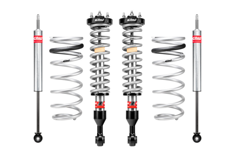 Eibach Pro-Truck-Lift Stage 2 Lift Kit for 2025 Toyota 4Runner TRD 2.4L Turbo Hybrid 4WD, E86-82-109-01-22