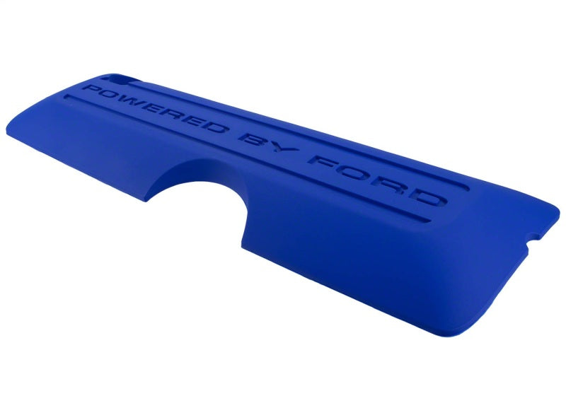 Ford Racing FRPM-6P067-M50B Mustang 5.0L 4V Blue Coil Covers