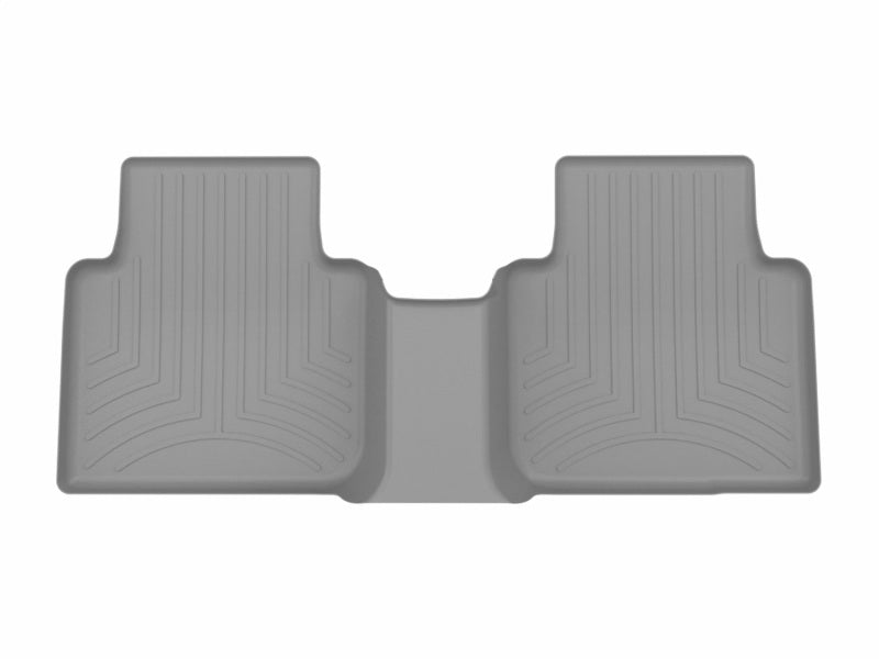 WeatherTech 25-26 Volkswagen Tiguan Rear FloorLiner DigitalFit in Gray