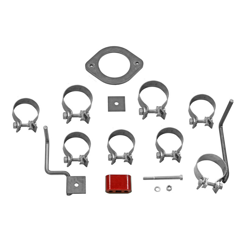 Flowmaster American Thunder Cat-Back Exhaust System for Ford F-150 (2021-2026) with 2.7L, 3.5L & 5.0L Engines