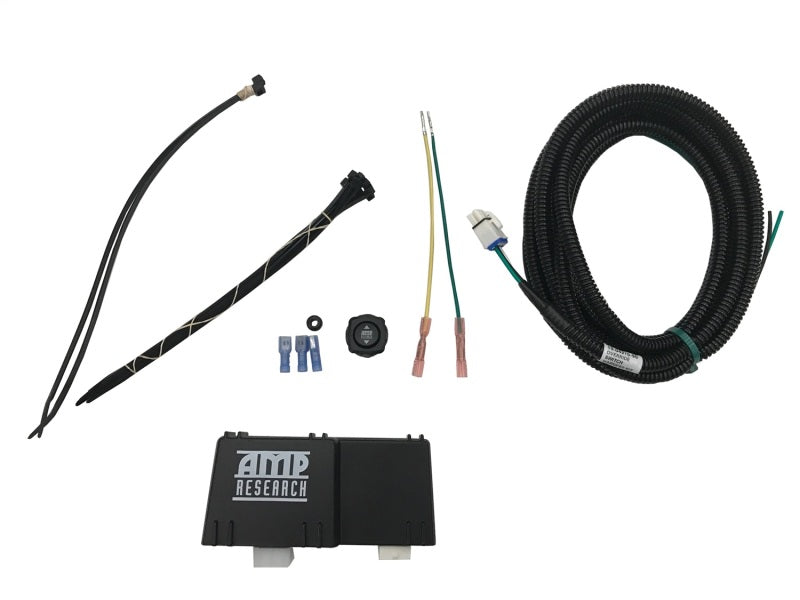 AMP Research PowerStep Override Switch with STB1 Controller, Part 79107-01A