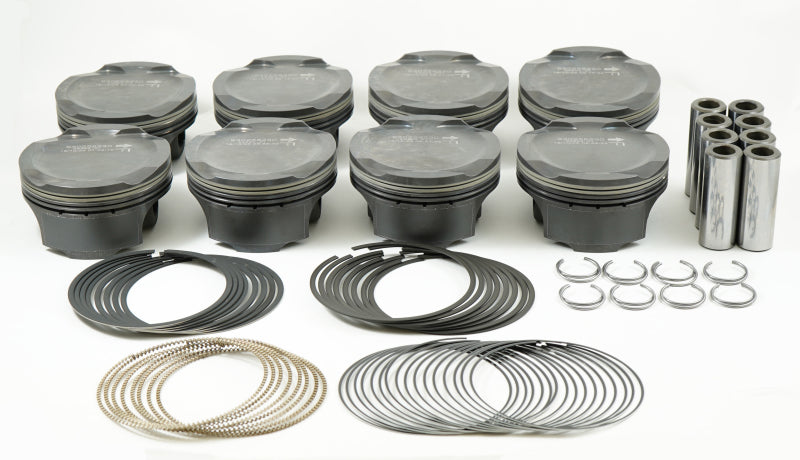 MHL MS Piston Sets - 8 Cyl