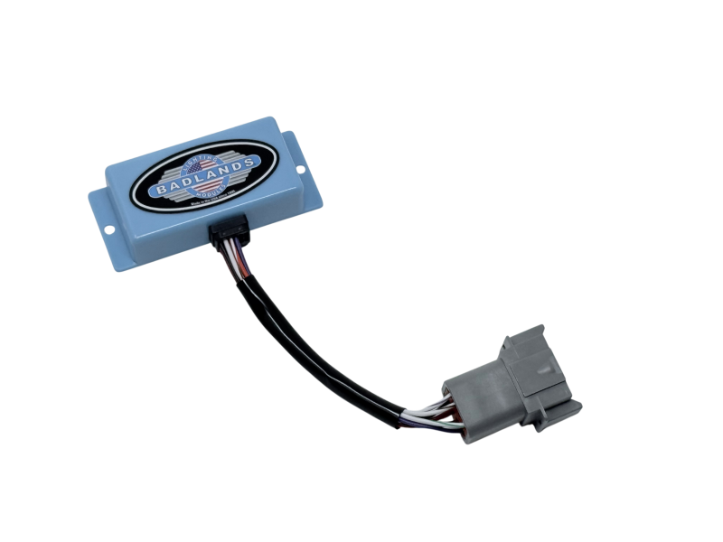 Badlands BadATS-04-B Sportster Speed Sensing Self-Canceling Turn Signal Module for Harley Davidson 1997-2003