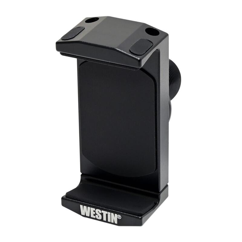 Westin Adventure Mount Accessory - 20mm Ball Phone Holder (Up to 3.4 inches Wide)