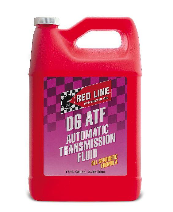 Red Line RED30705 D6 ATF - Gallon
