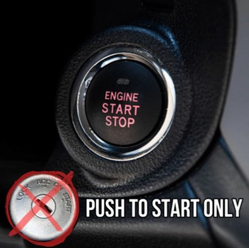 Kleinn Air Horns kleRSTOY6 Remote Start System for Select 2014–2022 Toyota Push-to-Start Vehicles