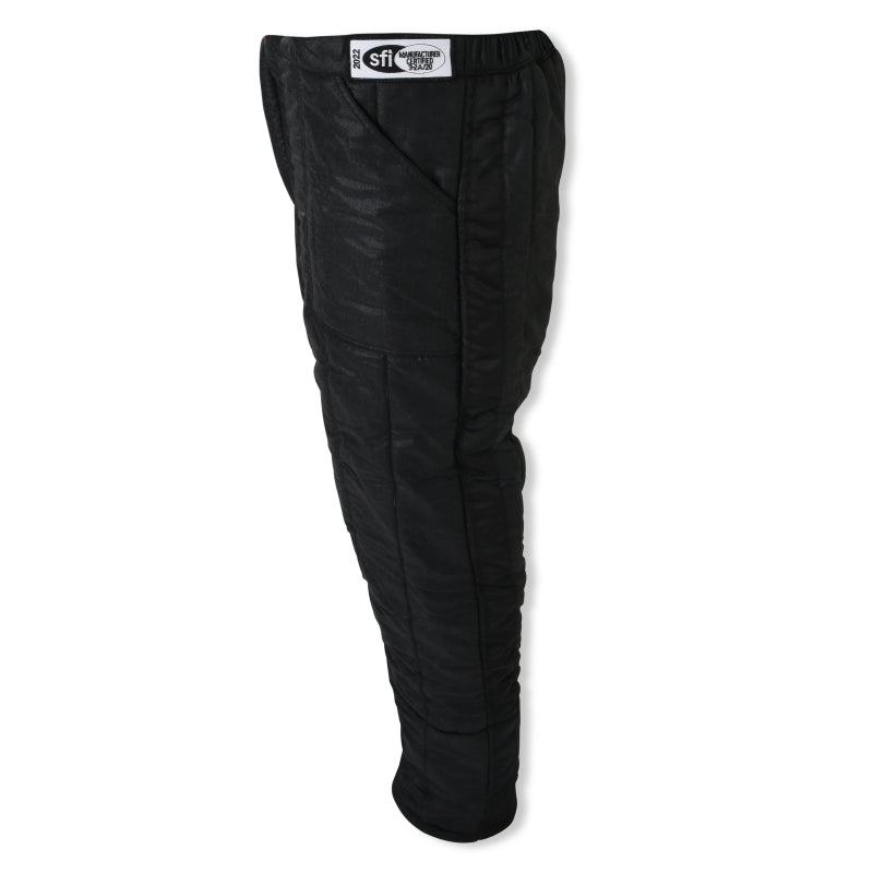 RaceQuip SFI 3.2A/20 Multi-Layer Nomex Racing Pants, Black, X-Large - RQP91940069RQP