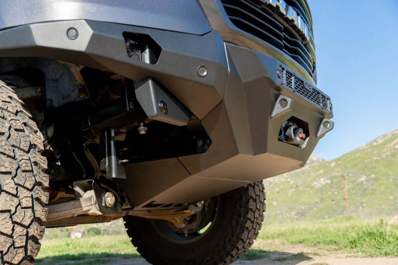 DV8 Offroad Spec Series Front Bumper Skid Plate for 2019-2023 Ram 1500 - FBDR1-06SP