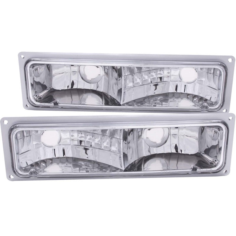 ANZ Parking Lights