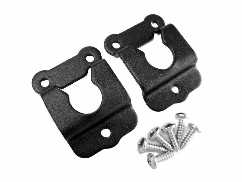 AMP Research BedXtender HD for 1984–2024 Pickup Trucks, Black – Part AMP74604-01A