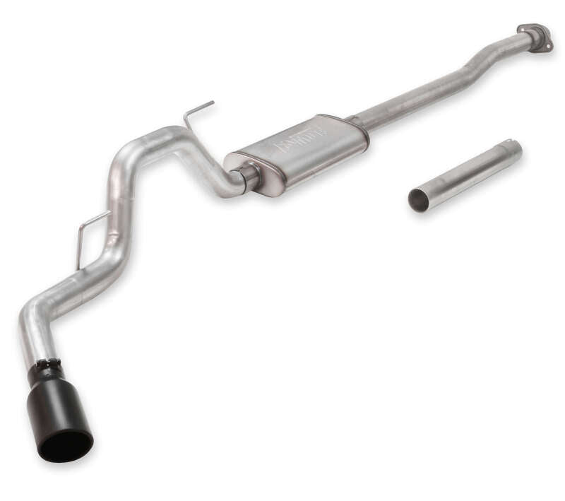 Flowmaster Flow FX Stainless Steel Cat-Back Exhaust System for Ford F-150 (2015-2020) with 2.7L, 3.3L, 3.5L Ecoboost, 3.5L Ti-VCT, and 5.0L Engines