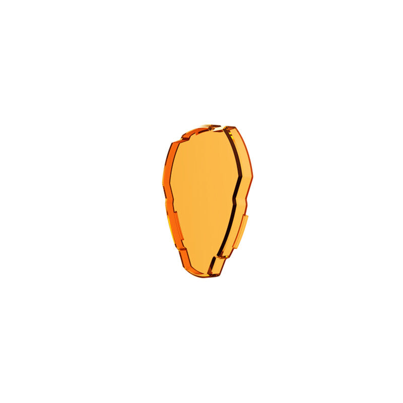 KC HiLiTES FLEX ERA 3 Amber Light Shield, Part KCL5320