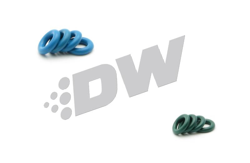 DeatschWerks Bosch EV14 1200cc Fuel Injectors, Set of 4, DWK16MX-03-1200-4