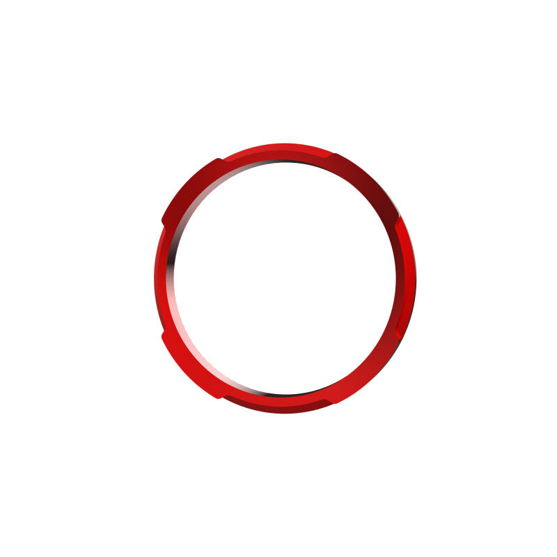 KC HiLiTES FLEX ERA 1 Series Red Replacement Bezel Ring KCL30575