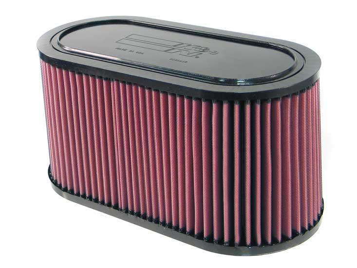 K&N Engineering E-3033 Replacement Air Filter for Ford F-250 Super Duty