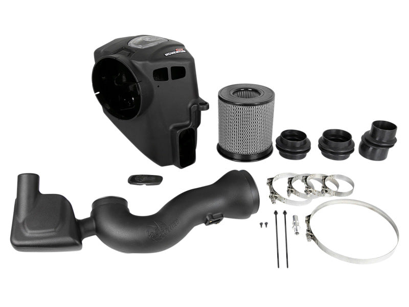 aFe POWER Momentum GT Pro DRY S Cold Air Intake System for 2019-2026 GM Trucks and SUVs, V8 6.2L - 50-70044D