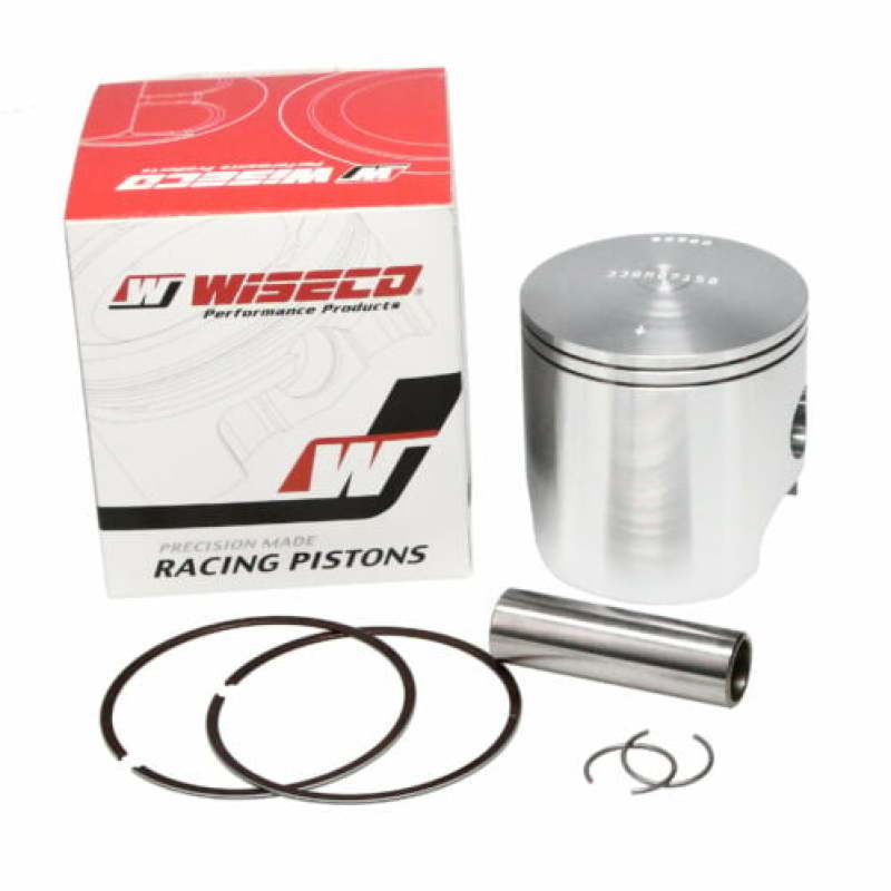 Wiseco 4669P4 PISTON KIT .040