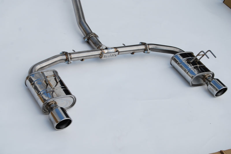 INV Q300 - Stainless Tips