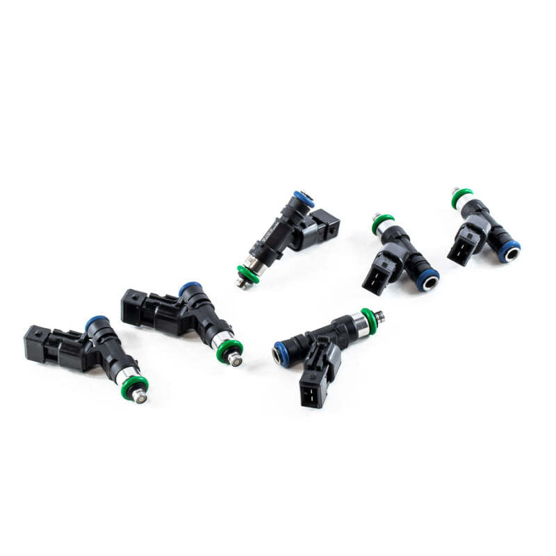 DeatschWerks DWK17U-01-0550-6 550cc Fuel Injectors, Set of 6