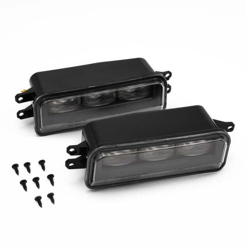 AlphaRex ARX210083 Wiring Adapter for 2024-2025 Toyota Tacoma and 2022-2025 Tundra and Sequoia Dual-Color LED Projector Fog Lights