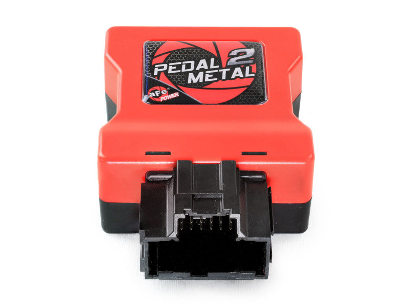 aFe Pedal 2 Metal Throttle Enhancer AFE77-20017 for 2006-2026 Subaru Vehicles