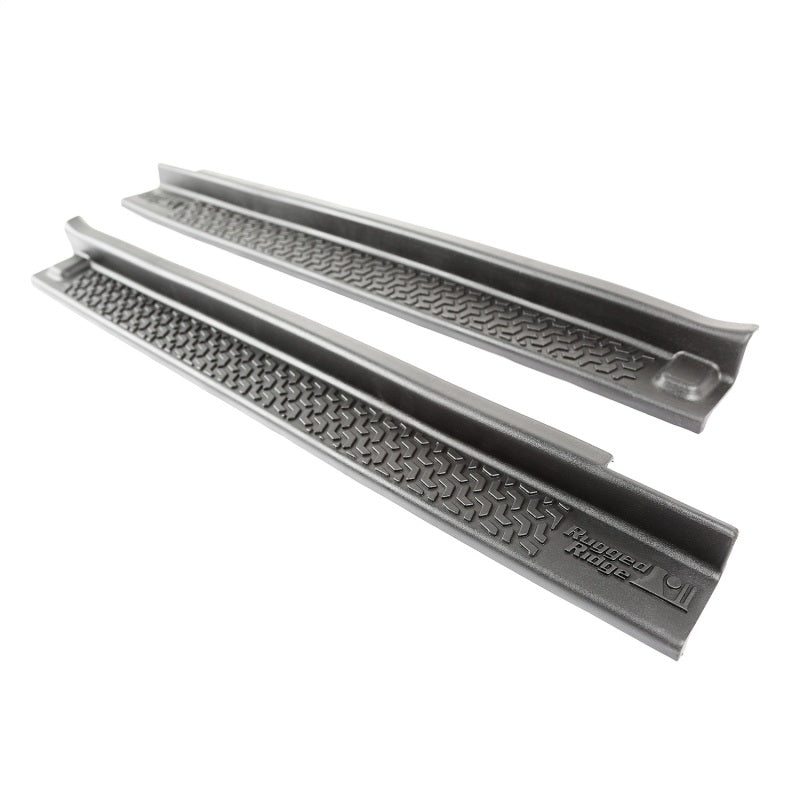 Rugged Ridge 07-18 Jeep Wrangler JK 4-Door All Terrain Entry Guard Kit
