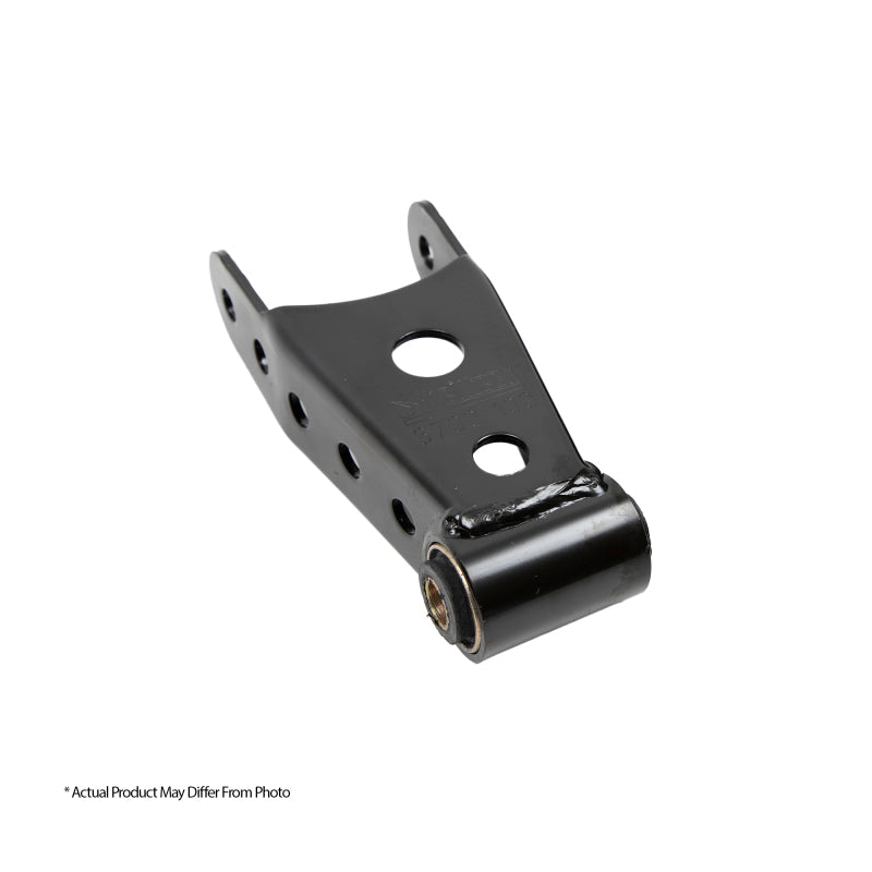 Belltech 6416 Rear Lowering Shackle Kit for 2019-2024 Chevrolet Silverado and GMC Sierra 1500, 2-Inch Drop