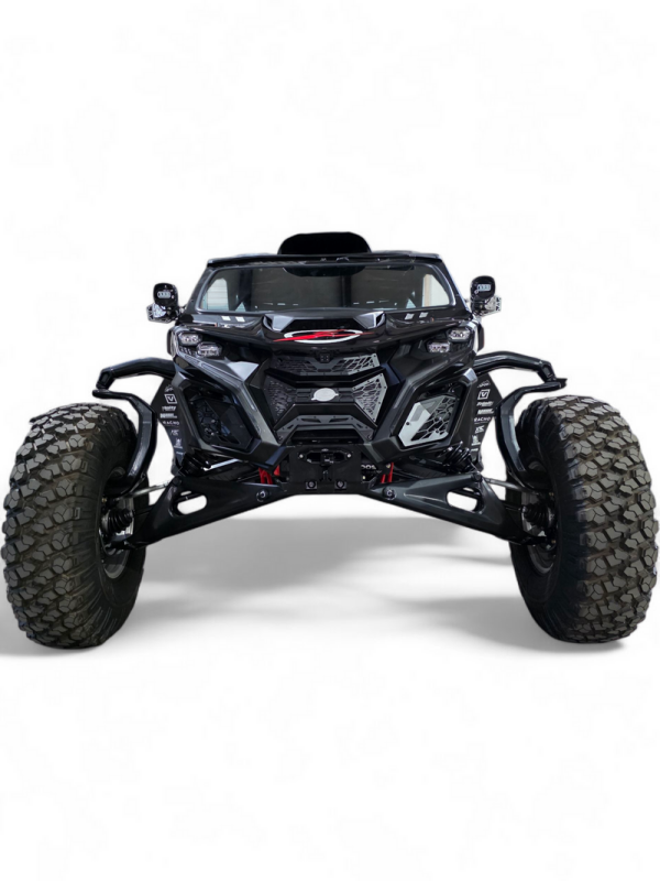 Elektric Off Road Volt 3-Piece Grill for Can-Am Maverick R 2024-2025
