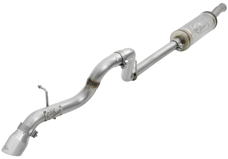 AFE Exhaust Cat Back