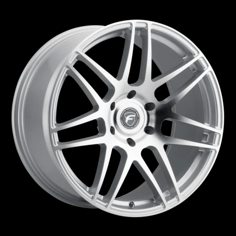 Forgestar frgF27200089P38 F14 Drag 20x10 Wheel, 6x135, +38 Offset, Satin Black
