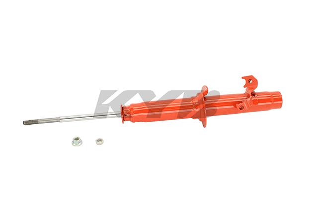 KYB AGX Adjustable Front Right Shock and Strut for Honda Prelude 1992-2001