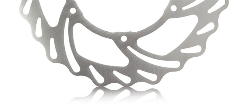 EBC Powersports MD618C Rear Left Contour Brake Rotor for 2004-2006 Ducati 749 Dark Monoposto/Biposto