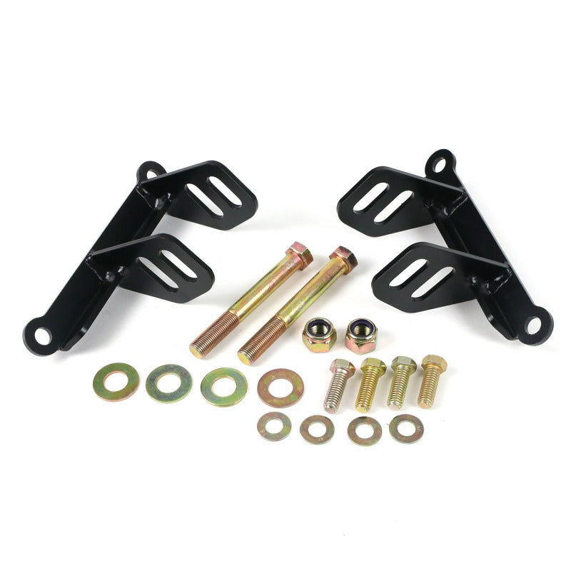 Ridetech 65-79 Ford F-100 Motor Mount - Small Block Engine Compatibility