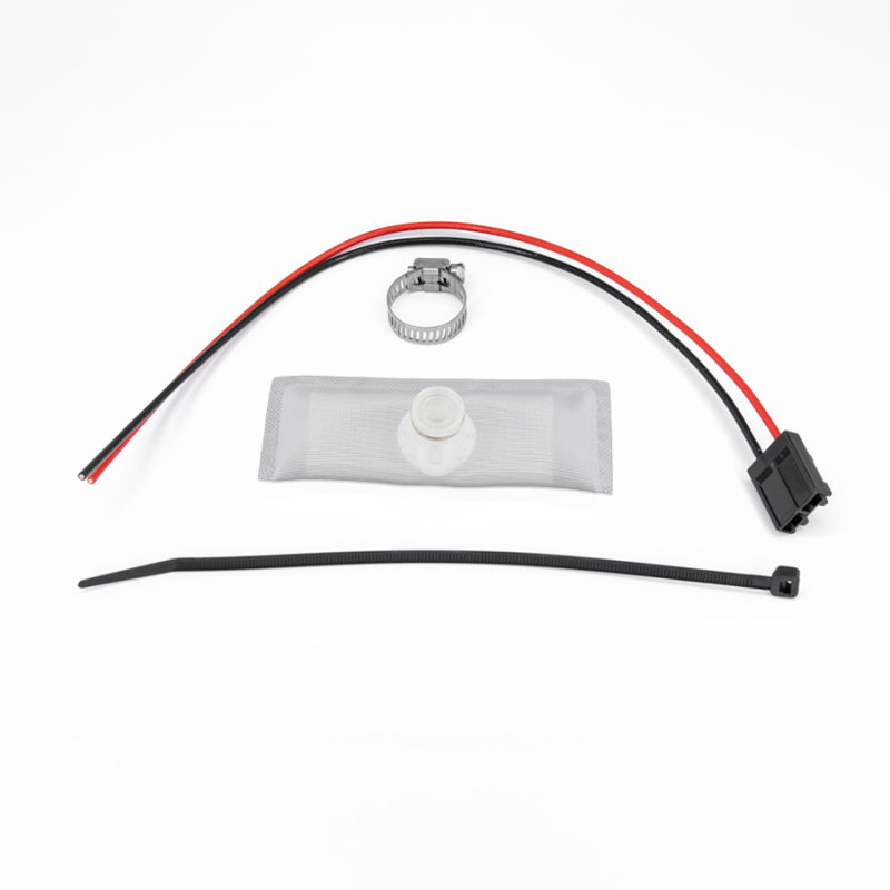 DeatschWerks DWK9-651-1030 DW65C 265 LPH Compact Fuel Pump for 1988-1991 BMW 325i, 325iX, 325is and M3