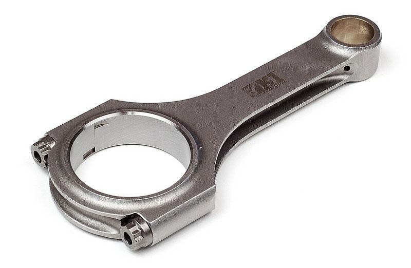 K1 Technologies Alfa Romeo 1750 & 2000 157mm H-Beam Connecting Rod with ARP 2000 Bolts