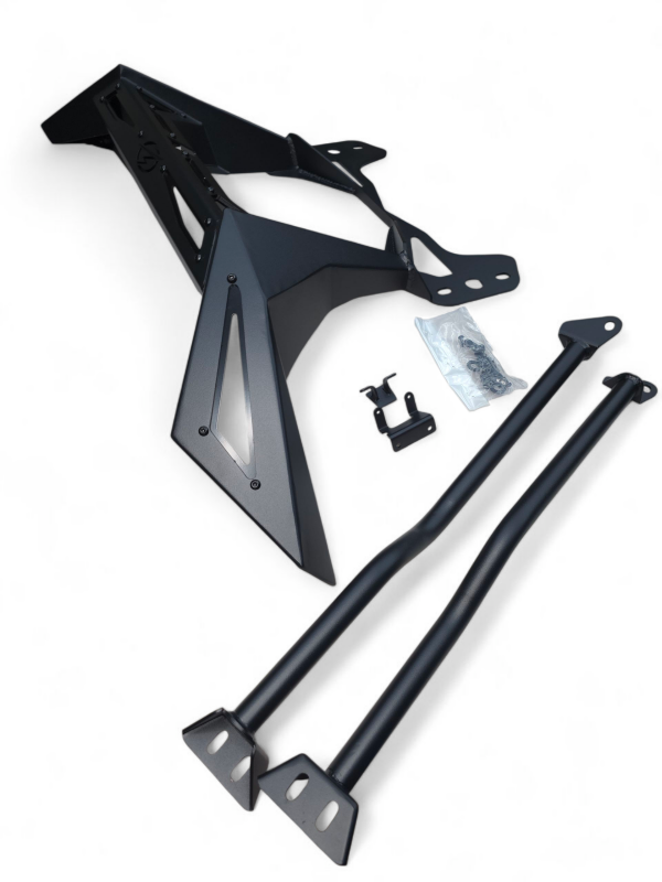 Elektric Off Road Volt Rear Bumper for 2024+ Can-Am Maverick R (4 Seat)