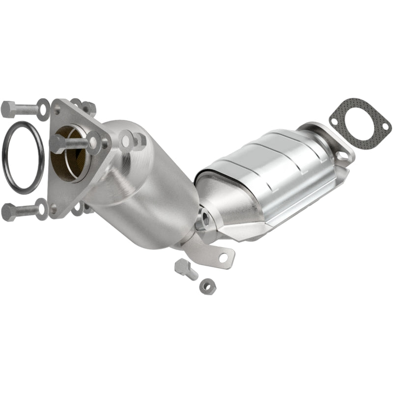 MagnaFlow Converter Direct Fit 08-13 Infinity G37 V6-3.7LGAS California Catalytic Converter 2.25 Dia