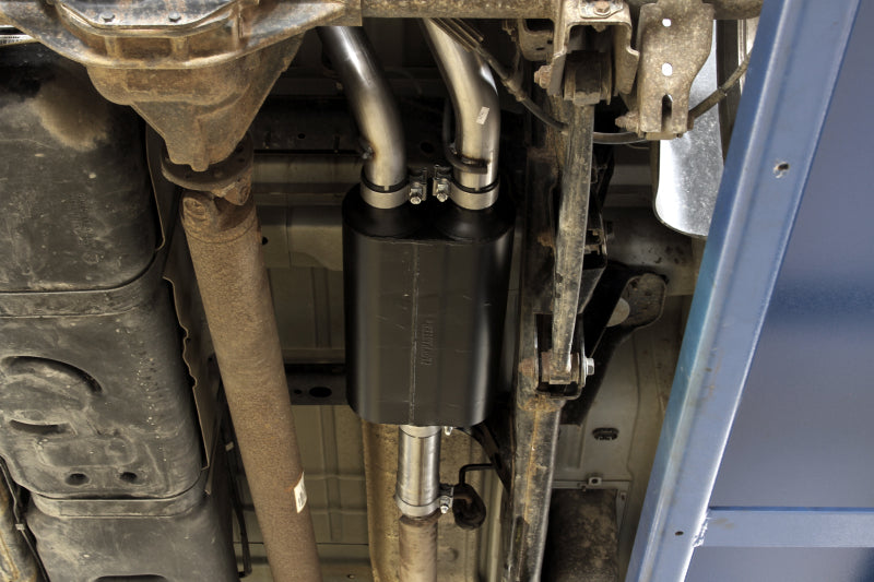 Flowmaster American Thunder SS Cat-Back Exhaust System for 2009-2024 Dodge Ram 1500 with 5.7L Hemi