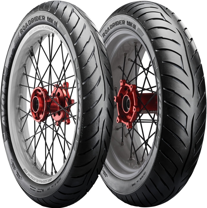 AVT Roadrider MKII Tires