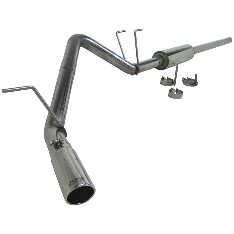 MBRP S5142409 Armor Plus Cat-Back Exhaust System for Dodge Ram 1500 5.7L