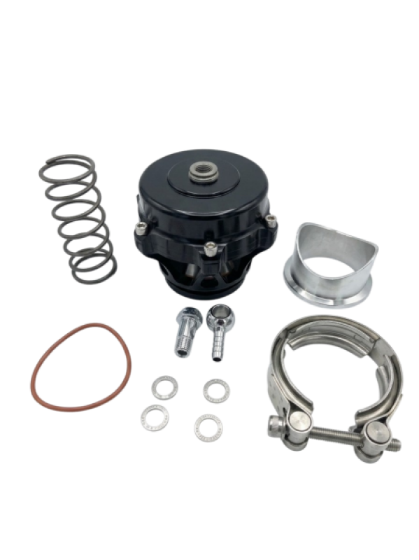 Granatelli Motor Sports 50mm Viper Series Ultra High Flow Blow Off Valve
