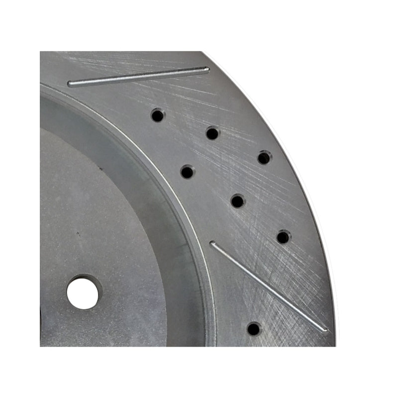 Baer Brakes Big Claw Performance Rear Rotors for Dodge Ram 1500 2010-2018