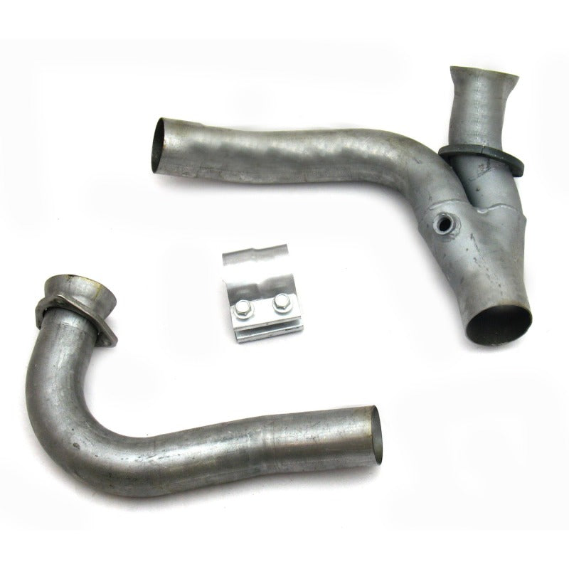 JBA Y-Pipes