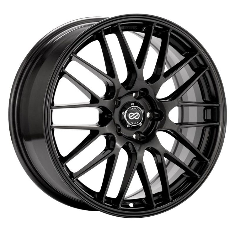 Enkei - enk442-880-5140GM - EKM3 18x8 Gunmetal Wheel