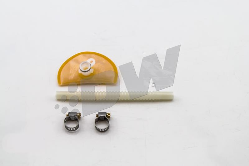 DeatschWerks DWK9-201-1019 DW200 255 LPH In-Tank Fuel Pump with Install Kit for 2004-2008 Mazda RX-8
