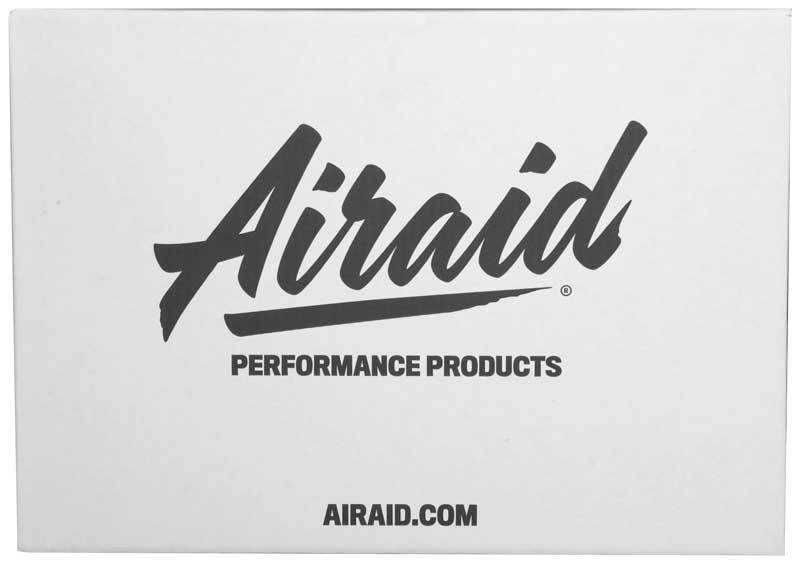 Airaid MXP Performance Cold Air Intake System for 2016-2019 Ford Mustang Shelby 5.2L, Part Number AIR454-378