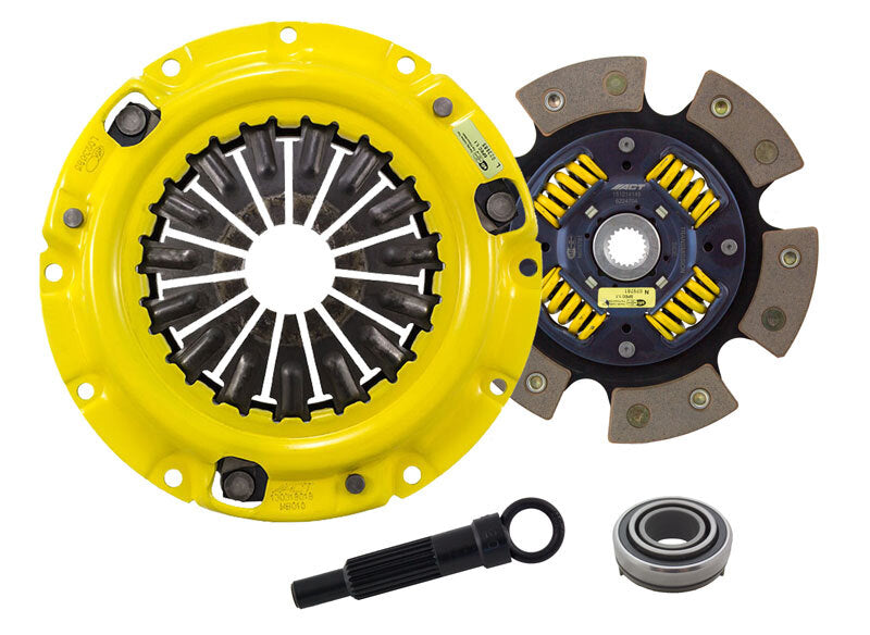 ACT MB1-HDG6 Heavy Duty/Race Sprung 6-Pad Clutch Kit